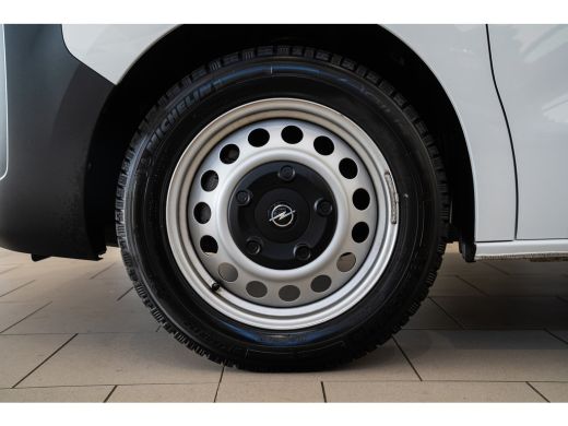 Opel Vivaro 2.0 Diesel 180PK Automaat L3 | Navigatie | Laadruimte pakket | Camera | Parkeersensoren | Apple C... ActivLease financial lease