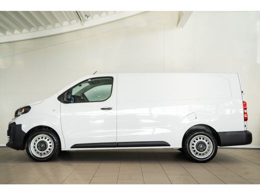 Opel Vivaro 2.0 Diesel 180PK Automaat L3 | Navigatie | Laadruimte pakket | Camera | Parkeersensoren | Apple C... ActivLease financial lease