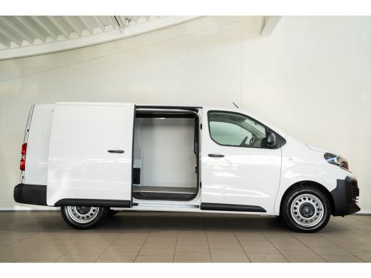 Opel Vivaro 2.0 Diesel 180PK Automaat L3 | Navigatie | Laadruimte pakket | Camera | Parkeersensoren | Apple C... ActivLease financial lease