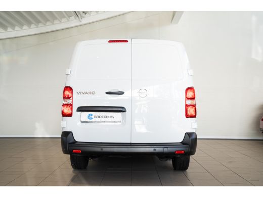 Opel Vivaro 2.0 Diesel 180PK Automaat L3 | Navigatie | Laadruimte pakket | Camera | Parkeersensoren | Apple C... ActivLease financial lease