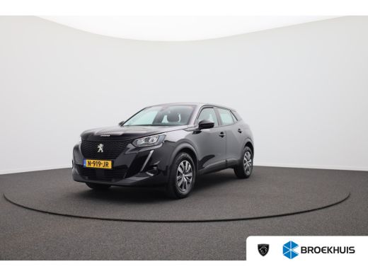 Peugeot 2008 1.2 PureTech Blue Lease Active Camera | Carplay | Climate Control | Cruise Control | Rijstrook Co...