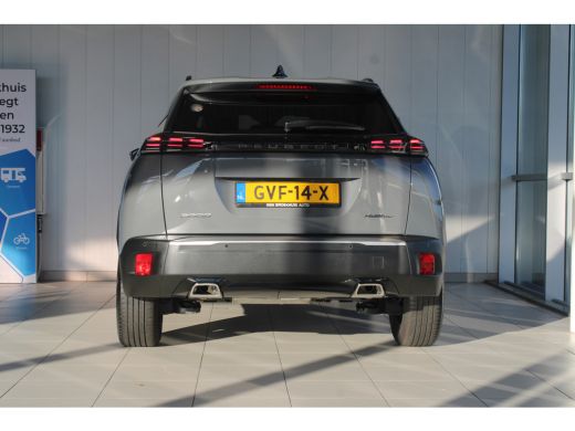 Peugeot 2008 Allure 1.2 Hybrid 136-PK e-DSC6 AUTOMAAT | DRAADLOZE CARPLAY | CLIMATE CONTROLE | PDC VOOR + ACHT... ActivLease financial lease