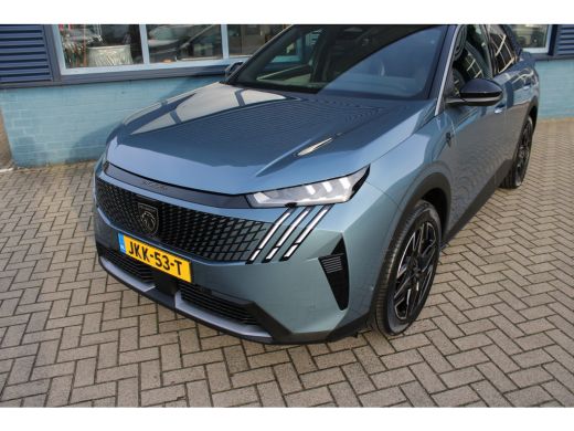 Peugeot 3008 1.2 Hybrid 145 GT | Achterstoelen verwarmd | Achteruitrij assistent | Achteruitrijcamera ActivLease financial lease
