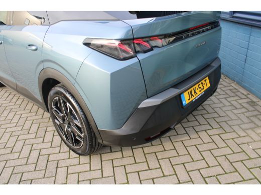 Peugeot 3008 1.2 Hybrid 145 GT | Achterstoelen verwarmd | Achteruitrij assistent | Achteruitrijcamera ActivLease financial lease