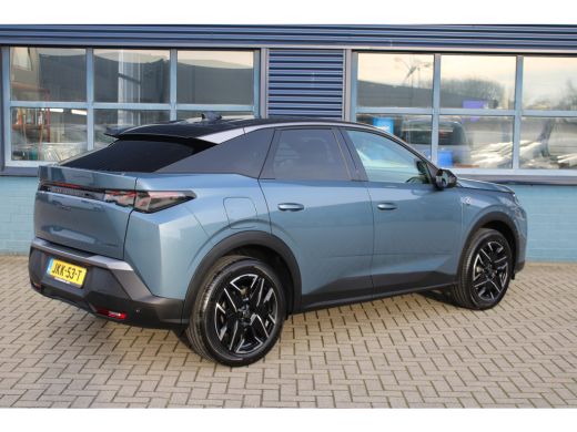 Peugeot 3008 1.2 Hybrid 145 GT | Achterstoelen verwarmd | Achteruitrij assistent | Achteruitrijcamera ActivLease financial lease