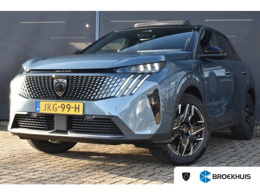 Peugeot 3008 1.2 Hybrid 145 GT DEMO-DEAL! | Schuif-/Kanteldak | Massage | Elektr. Stoelen | 360 Camera | Stoel...