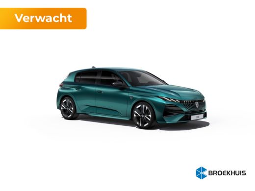 Peugeot 308 GT | Driver Sport Pack | Elektrische parkeerrem | Extra getinte achterste zijruiten en achterruit