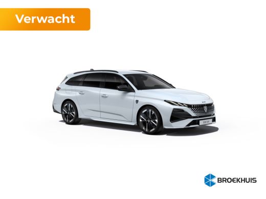 Peugeot 308 GT | Driver Sport Pack | Elektrische parkeerrem | Extra getinte achterste zijruiten en achterruit