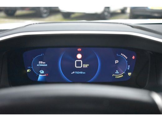 Peugeot e-2008 EV GT Pack 50 kWh 3 Fase | Alcantara | Stoelverwarming | Sfeerverlichting | 18"LMV | Climate Cont... ActivLease financial lease