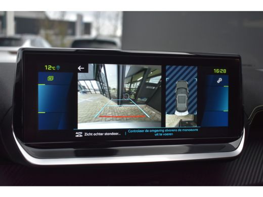 Peugeot e-2008 EV GT Pack 50 kWh 3 Fase | Alcantara | Stoelverwarming | Sfeerverlichting | 18"LMV | Climate Cont... ActivLease financial lease