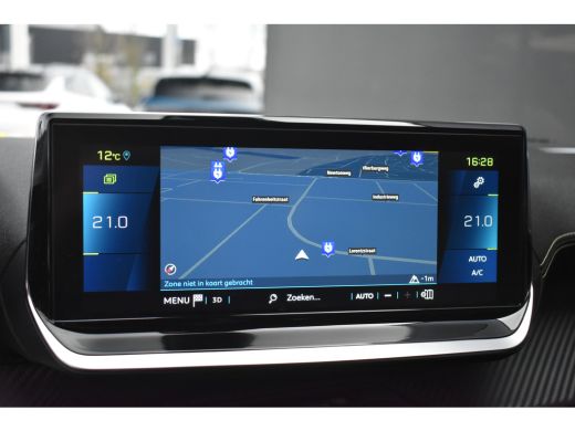 Peugeot e-2008 EV GT Pack 50 kWh 3 Fase | Alcantara | Stoelverwarming | Sfeerverlichting | 18"LMV | Climate Cont... ActivLease financial lease