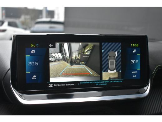Peugeot e-2008 EV GT Pack 50 kWh 3 Fase | Navigatie | Sfeerverlichting | Stoelverwarming | Full-LED | Alcantara ... ActivLease financial lease