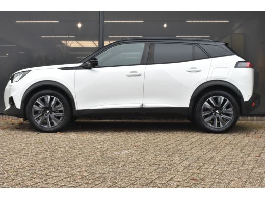 Peugeot e-2008 EV GT Pack 50 kWh 3 Fase | Navigatie | Sfeerverlichting | Stoelverwarming | Full-LED | Alcantara ... ActivLease financial lease