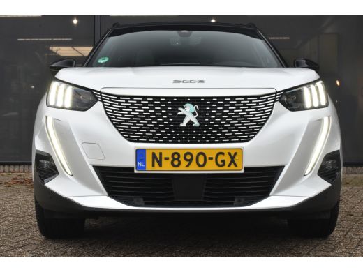 Peugeot e-2008 EV GT Pack 50 kWh 3 Fase | Navigatie | Sfeerverlichting | Stoelverwarming | Full-LED | Alcantara ... ActivLease financial lease