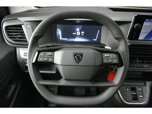 Peugeot e-Expert EV L3 75 kWh 3 Fase | 2x Schuifdeur | Betimmering | Navigatie | Achteruitrijcamera | Cruise Contr... ActivLease financial lease