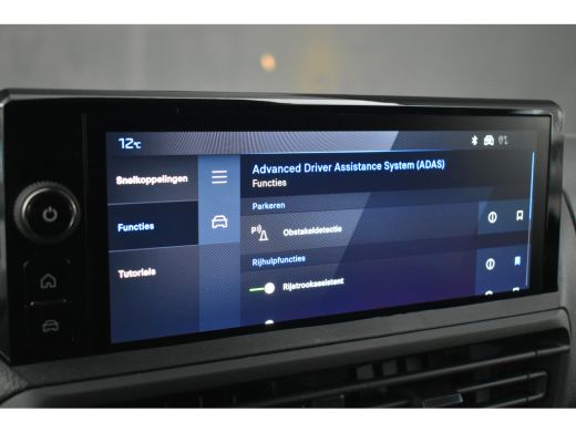 Peugeot e-Expert EV L3 75 kWh 3 Fase | 2x Schuifdeur | Betimmering | Navigatie | Achteruitrijcamera | Cruise Contr... ActivLease financial lease