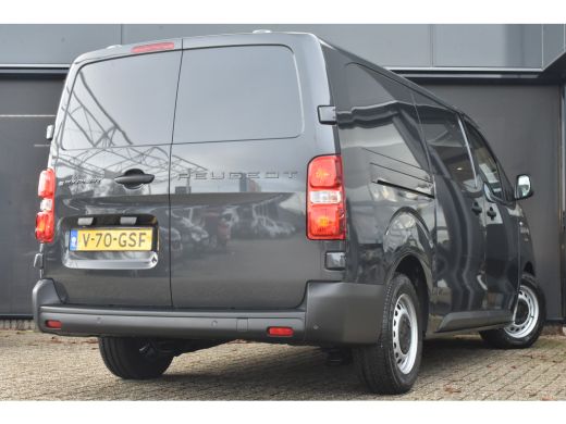 Peugeot e-Expert EV L3 75 kWh 3 Fase | 2x Schuifdeur | Betimmering | Navigatie | Achteruitrijcamera | Cruise Contr... ActivLease financial lease