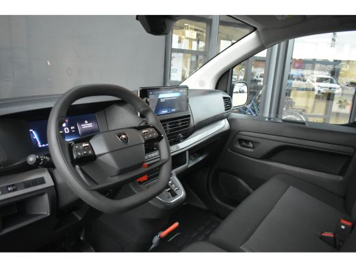 Peugeot e-Expert EV L3 75 kWh 3 Fase | 2x Schuifdeur | Betimmering | Navigatie | Achteruitrijcamera | Cruise Contr... ActivLease financial lease