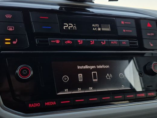 Seat Mii electric Plus Voorruit+Stoelverwarming | Sportstoelen | Climate control | ActivLease financial lease