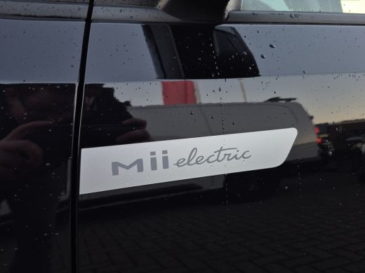 Seat Mii electric Plus Voorruit+Stoelverwarming | Sportstoelen | Climate control | ActivLease financial lease