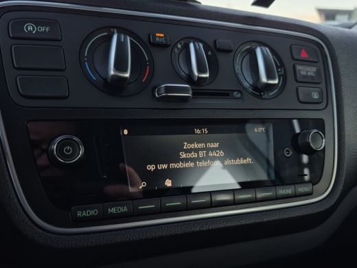 Skoda Citigo 1.0 Greentech Ambition Airco | Cruise control | Telefoonintegratie | ActivLease financial lease