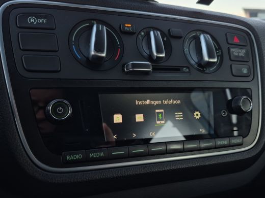 Skoda Citigo 1.0 Greentech Ambition Airco | Cruise control | Telefoonintegratie | ActivLease financial lease