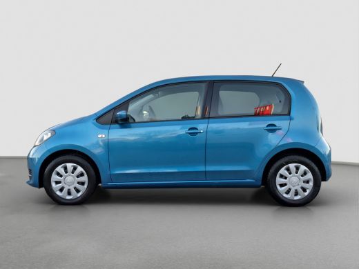 Skoda Citigo 1.0 Greentech Ambition Airco | Cruise control | Telefoonintegratie | ActivLease financial lease