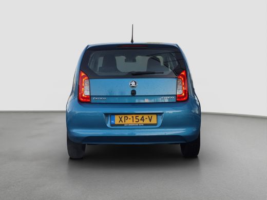 Skoda Citigo 1.0 Greentech Ambition Airco | Cruise control | Telefoonintegratie | ActivLease financial lease