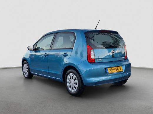 Skoda Citigo 1.0 Greentech Ambition Airco | Cruise control | Telefoonintegratie | ActivLease financial lease