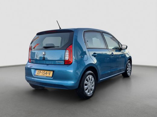 Skoda Citigo 1.0 Greentech Ambition Airco | Cruise control | Telefoonintegratie | ActivLease financial lease