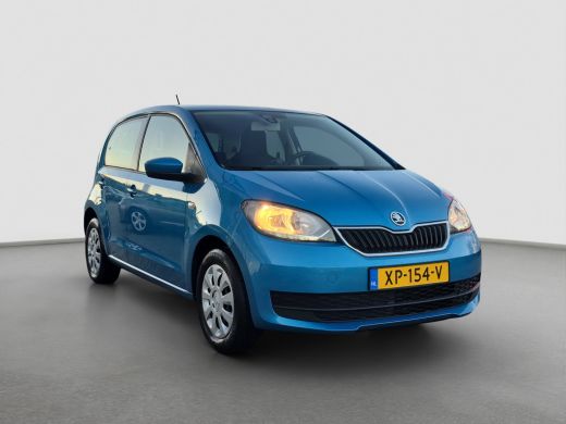 Skoda Citigo 1.0 Greentech Ambition Airco | Cruise control | Telefoonintegratie | ActivLease financial lease