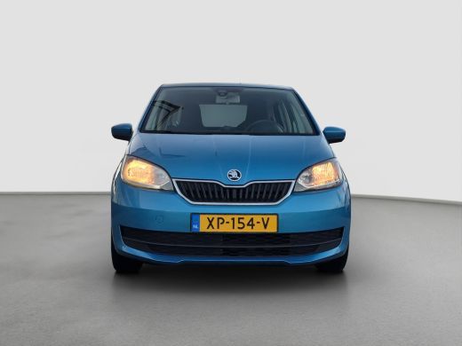 Skoda Citigo 1.0 Greentech Ambition Airco | Cruise control | Telefoonintegratie | ActivLease financial lease