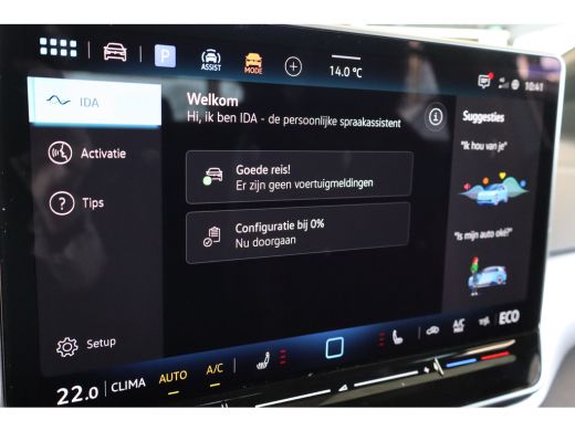 Volkswagen ID.4 Limited Edition Inclusief &euro;2000,- inruilvoordeel | Trekhaak | 'App-Connect' draadloze smartphone ... ActivLease financial lease