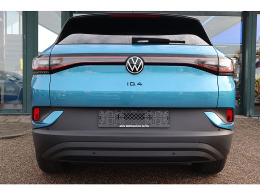 Volkswagen ID.4 Limited Edition Inclusief &euro;2000,- inruilvoordeel | Trekhaak | 'App-Connect' draadloze smartphone ... ActivLease financial lease