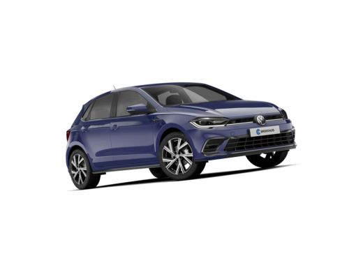 Volkswagen Polo Life Edition | 'App-Connect' smartphone integratie | Buitenspiegels elektrisch instel- verwarm- e... ActivLease financial lease