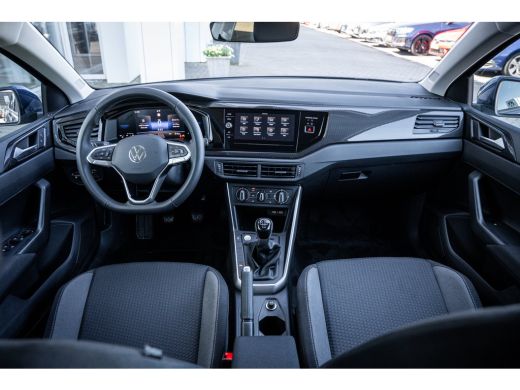 Volkswagen Polo Life Edition | 'App-Connect' smartphone integratie | Buitenspiegels elektrisch instel- verwarm- e... ActivLease financial lease