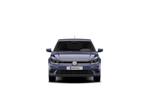 Volkswagen Polo Life Edition | 'App-Connect' smartphone integratie | Buitenspiegels elektrisch instel- verwarm- e... ActivLease financial lease