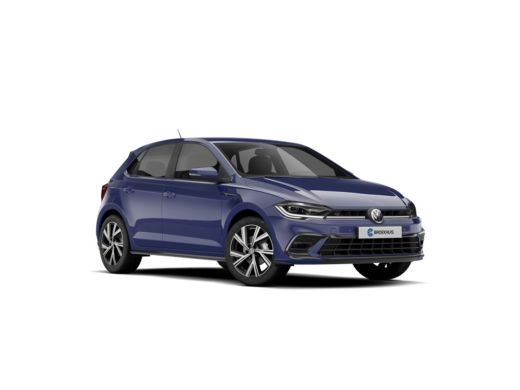 Volkswagen Polo Life Edition | 'App-Connect' smartphone integratie | Buitenspiegels elektrisch instel- verwarm- e... ActivLease financial lease