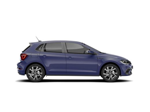 Volkswagen Polo Life Edition | 'App-Connect' smartphone integratie | Buitenspiegels elektrisch instel- verwarm- e... ActivLease financial lease