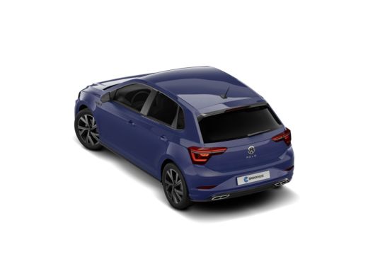 Volkswagen Polo Life Edition | 'App-Connect' smartphone integratie | Buitenspiegels elektrisch instel- verwarm- e... ActivLease financial lease