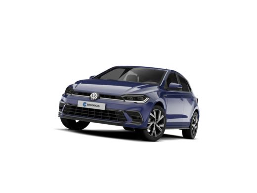 Volkswagen Polo Life Edition | 'App-Connect' smartphone integratie | Buitenspiegels elektrisch instel- verwarm- e... ActivLease financial lease
