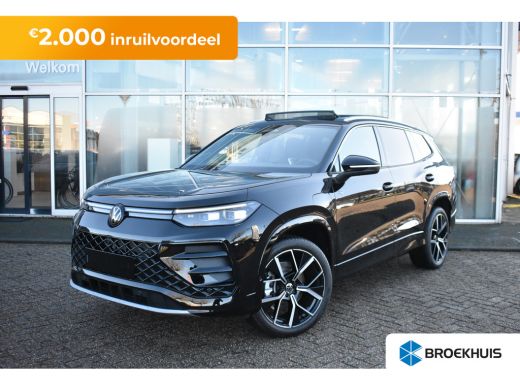 Volkswagen Tayron R-Line Edition | 'App-Connect' draadloze smartphone integratie | 'R-line' bekleding | Aansluitpun...