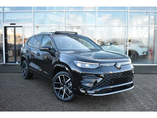 Volkswagen Tayron R-Line Edition | 'App-Connect' draadloze smartphone integratie | 'R-line' bekleding | Aansluitpun... ActivLease financial lease