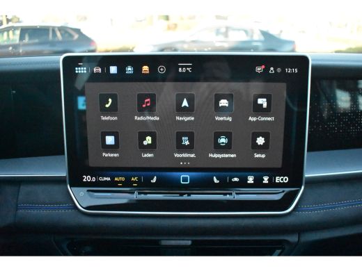 Volkswagen Tayron R-Line Edition | 'App-Connect' draadloze smartphone integratie | 'R-line' bekleding | Aansluitpun... ActivLease financial lease