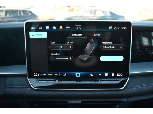 Volkswagen Tayron R-Line Edition | 'App-Connect' draadloze smartphone integratie | 'R-line' bekleding | Aansluitpun... ActivLease financial lease