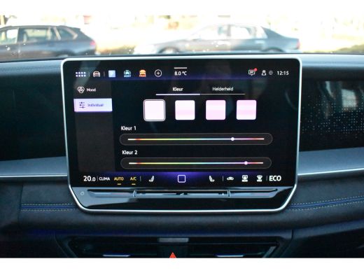 Volkswagen Tayron R-Line Edition | 'App-Connect' draadloze smartphone integratie | 'R-line' bekleding | Aansluitpun... ActivLease financial lease