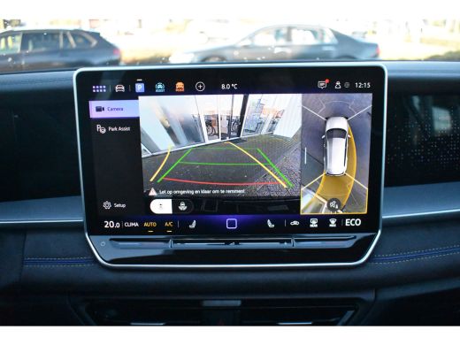 Volkswagen Tayron R-Line Edition | 'App-Connect' draadloze smartphone integratie | 'R-line' bekleding | Aansluitpun... ActivLease financial lease