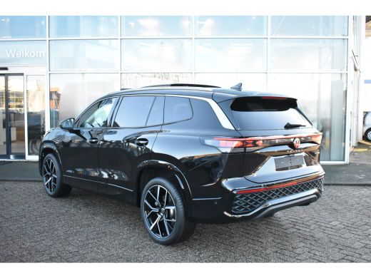 Volkswagen Tayron R-Line Edition | 'App-Connect' draadloze smartphone integratie | 'R-line' bekleding | Aansluitpun... ActivLease financial lease