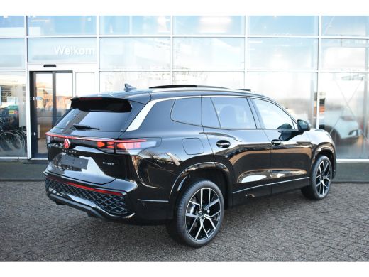 Volkswagen Tayron R-Line Edition | 'App-Connect' draadloze smartphone integratie | 'R-line' bekleding | Aansluitpun... ActivLease financial lease