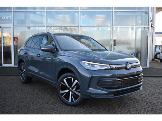 Volkswagen Tiguan Life Edition - eHybrid | 'App-Connect' draadloze smartphone integratie | Automatische afstandsreg... ActivLease financial lease